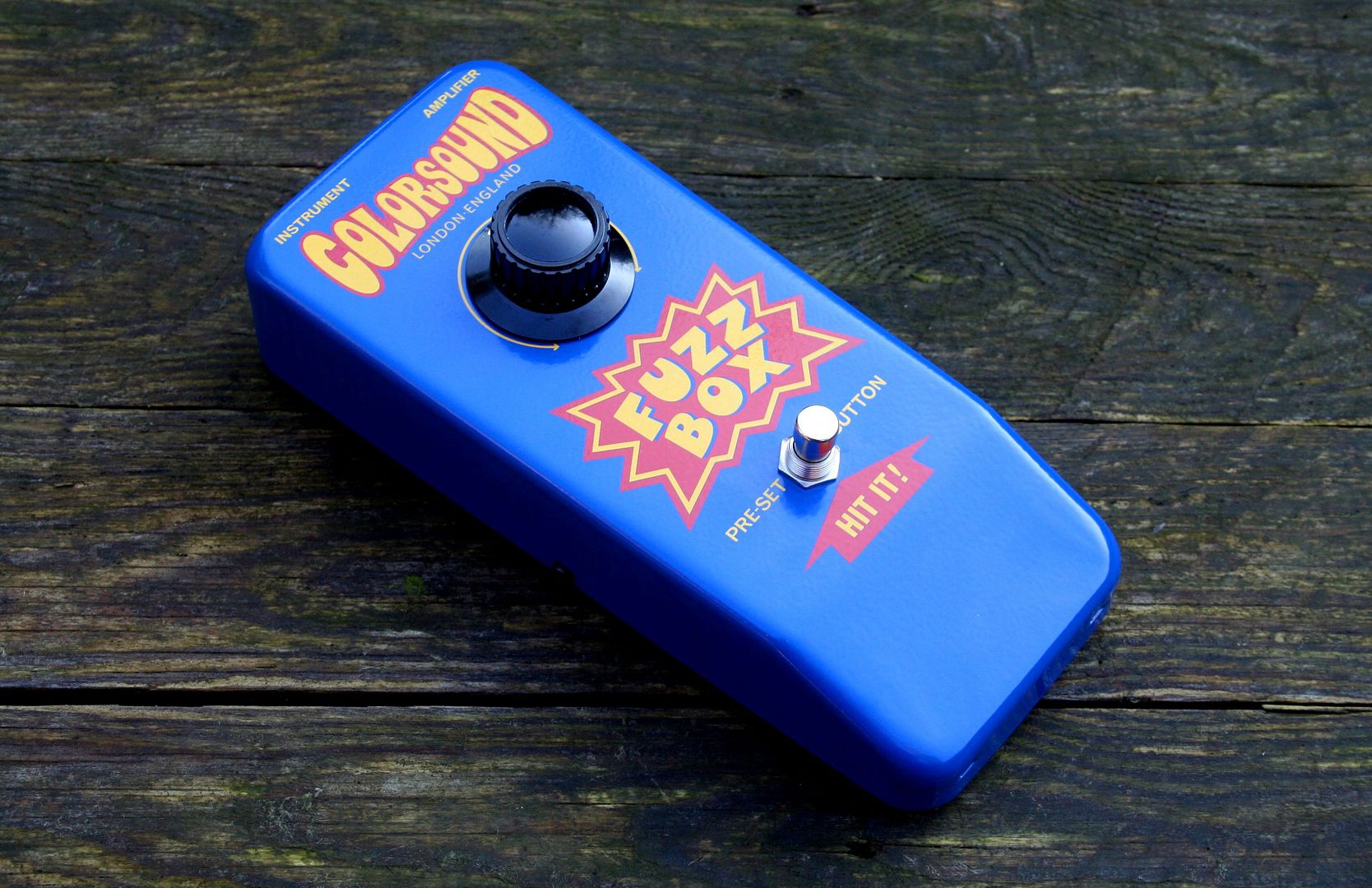 Fuzz Box